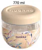 Quokka Bubble Food Jar - Récipient alimentaire en plastique Voir les images du produit 5
