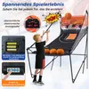 COSTWAY 8 in 1 macchina per il basket, supporto elettrico Anteprima dell’immagine prodotto 6