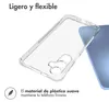 Funda antigolpes para Samsung Galaxy A16 - Transparente Vista previa de la imagen del producto 5