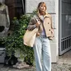 reisenthel sac shopper Shopper Leo Vanilla jaune clair Voir les images du produit 7