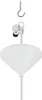 EGLO Vetro, Flexible, Blanco, Transparente, Blanco, Vidrio, Vista previa de la imagen del producto 4