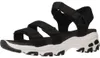 Skechers D'Lites - Fresh Catch 31514-BLK Produktbild-Vorschau 12