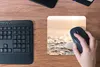 MuchoWow® Mauspad Mousepad Muscheln - Weiß - Strand - Produktbild-Vorschau 4