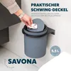 bremermann 2tlg. Bad-Set SAVONA Softtouch inkl. Produktbild-Vorschau 5