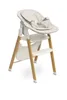 CARETERO, Chaise haute 3 en 1 bébé, Rehausseur nouveau-né, Voir les images du produit 4