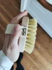 Tampico Massagebürste RUND, Lullalove Produktbild-Vorschau 16