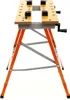 Dielenský pracovný stôl | 605 x 635 x 780 mm Náhľad obrázku produktu 5