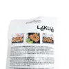 Lékué 0231240N01M067, Prostokątny, Silikon, Czarny Podgląd zdjęcia produktu 14