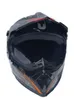 Crosshelm Helm Kinderhelm Motorradhelm Motocross Quad Mejia Produktbild-Vorschau 5
