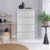 Carbon Folie 150x100 cm - Carbon 3D Weiß - Carbonfolie matt Produktbild-Vorschau 7