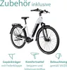 Tretwerk Amber Nexus E Bike Damen 28 Zoll Elektrofahrrad Produktbild-Vorschau 14