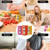 3 teiliges Eieröffner Set aus Edelstahl Eierschalenöffner Produktbild-Vorschau 5