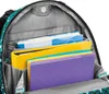 coocazoo zaino della scuola Porter Backpack Pixel Blox nero Anteprima dell’immagine prodotto 13