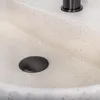 Aufsatzwaschbecken Rea Marcela 50 Vanilla Beige Produktbild-Vorschau 2