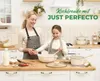Just Perfecto JL-788: Beigefarbenes Küchenset aus Granit, Produktbild-Vorschau 10