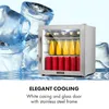 KlarsteinBeersafe L Crystal White, lednice, , LED, 2 Náhled obrázku produktu 4