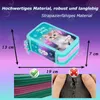 Federmäppchen 3 Fächer - Mäppchen für Mädchen und Jungen - Produktbild-Vorschau 13