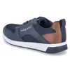 Bugatti Arriba Sneaker low Blau in Gr. 43 Produktbild-Vorschau 4