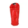 Seesack Packsack von 5 bis 55 Liter PVC Rot Inhalt: 5 Liter Produktbild-Vorschau 3
