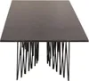 Venture Home Tisch Stone Schwarz Produktbild-Vorschau 11