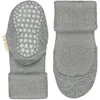 FALKE Cosyshoe Hausschuh-Babysocken Kinder light grey 19-20 Produktbild-Vorschau 2