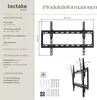 Sklopný držák 32" - 65'' Náhled obrázku produktu 7