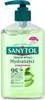 A bottle of Sanytol liquid soap with a pump dispenser. Anteprima dell’immagine prodotto