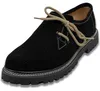 Trachten Haferlschuhe Trachtenschuhe Original-Handmachart Produktbild-Vorschau 3