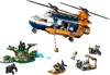 LEGO® City 60437 Dschungelforscher-Hubschrauber Produktbild-Vorschau 51
