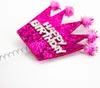 Oblique Unique Haarreifen Happy Birthday Haarreif mit Produktbild-Vorschau 3