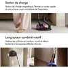 Dyson PencilVac Fluffycones, Stofzuiger, Zonder zak, Zwart, Productafbeelding-voorbeeld 6
