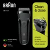 Braun Rasoir série 3-300s, système de rasage à 3 positions, Voir les images du produit 8