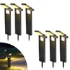 6 Stück LED Solarlampen für Außen Solarleuchten Produktbild-Vorschau 13
