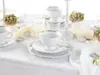 CreaTable, 24322, Maria Theresia Platin, Kaffeeservice Produktbild-Vorschau 3