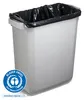 DURABLE Abfallbehälter DURABIN 60L, Blauer Engel, Produktbild-Vorschau 6