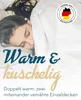 Extra warme Winterdecke Duo Bettdecke Funktionsfaser Produktbild-Vorschau 3