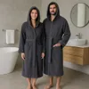 Betz Bademantel Frottee mit Kapuze für Herren und Damen Produktbild-Vorschau 2