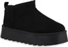 VAN HILL Damen Warm Gefütterte Plateau Boots Profil-Sohle Produktbild-Vorschau 1
