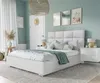 Doppelbett SARA mit hohem Kopfteil 180x200 Madrid 920 Produktbild-Vorschau 1