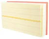 vhbw Luftfilter Ersatz für Mann-Filter C 30 005, C30005 für Produktbild-Vorschau 9