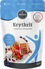 A pouch of Borchers Erythrit sweetener with waffles and berries. Produktbild-Vorschau