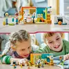 Stavebnica LEGO Friends 41754 Leova izbi?ka (203 dielikov) Náhľad obrázku produktu 40
