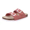 JOSEF SEIBEL Hermine 01 | Sandale für Damen | Rot Produktbild-Vorschau 8