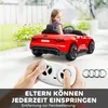 HOMCOM Detské elektrické autíčko, detské vozidlo s Náhľad obrázku produktu 5