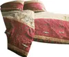 Bassetti Bettwäsche-Garnitur OPLONTIS Farbe ROT V8 135x200 Produktbild-Vorschau 1