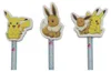 Set de 3 crayons Pokemon Flowers Voir les images du produit 6