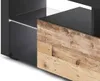 copy of TV-Möbel REN weiß mit LED 150x41,6x42 cm VIVALDI Produktbild-Vorschau 5