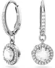 Boucles d'oreilles Swarovski pour femmes Voir les images du produit 3