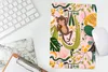 MuchoWow® Mauspad Mousepad Dschungel - Pflanzen - Tiere - Produktbild-Vorschau 5
