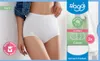 Sloggi Maxi-Slip Baumwolle weiß 3er Pack Gr. 38 Produktbild-Vorschau 12